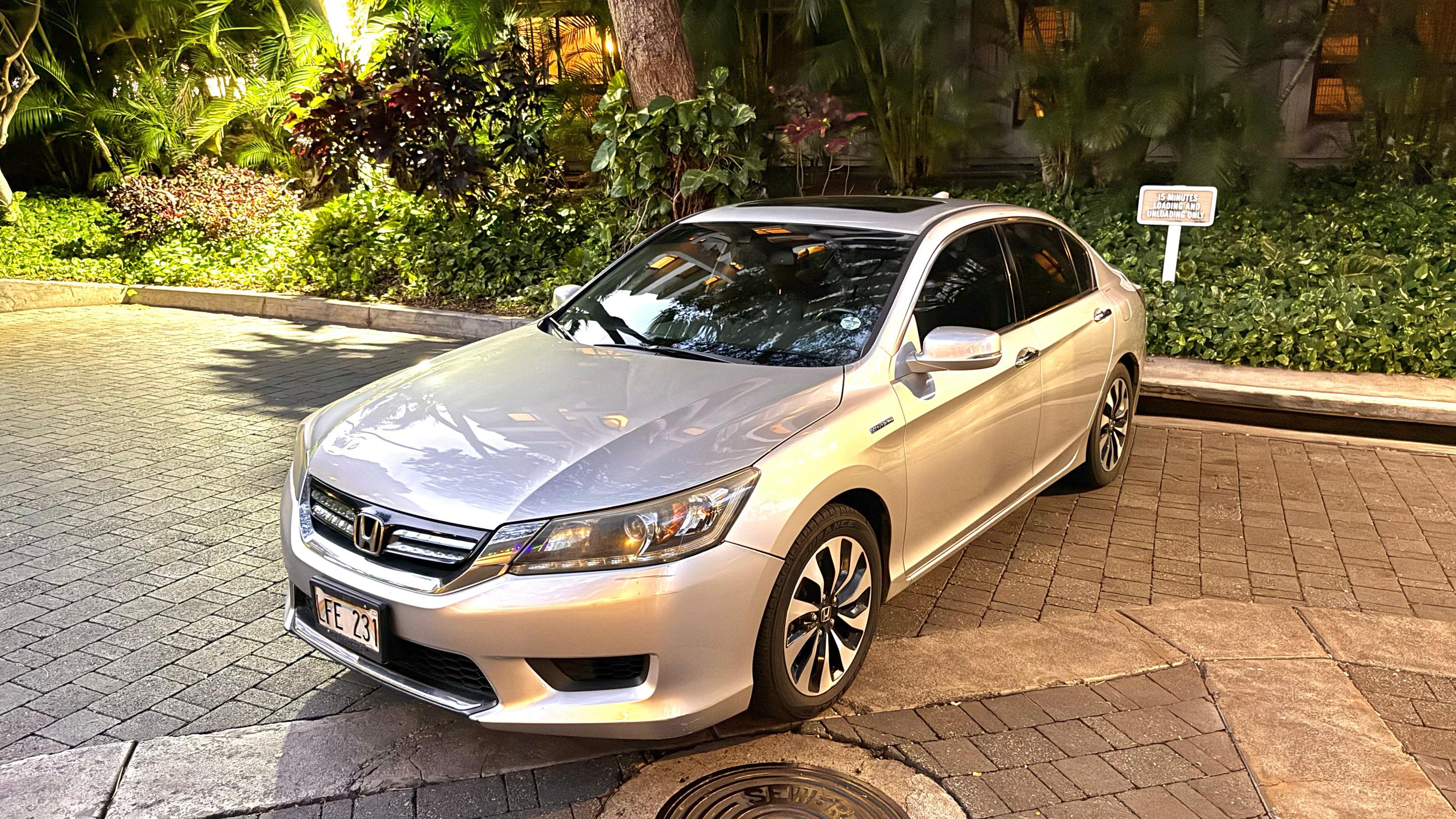 Honda Accord Hybrid 2014 in Makawao, HI