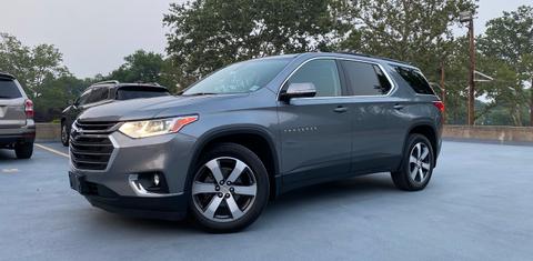 Chevrolet Traverse 2020