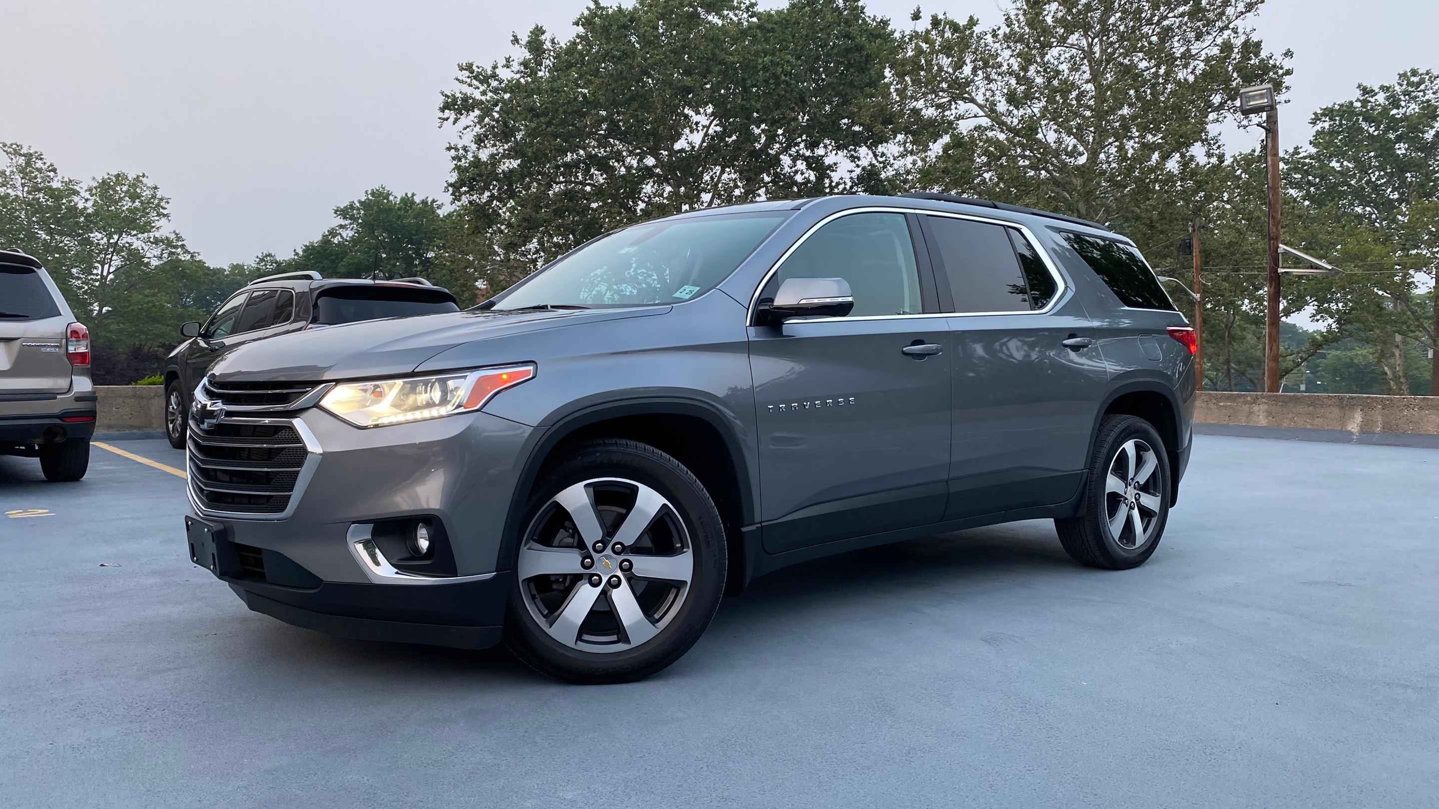 Chevrolet Traverse 2020 in Paterson, NJ