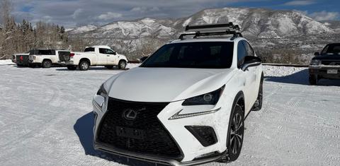 Lexus NX 2019