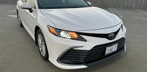 Toyota Camry 2024