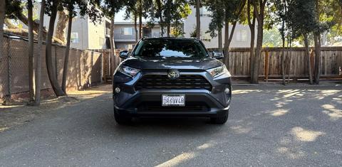 Toyota RAV4 Hybrid 2021