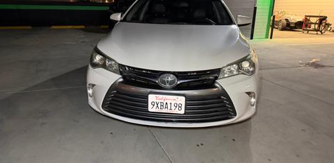 Toyota Camry 2015