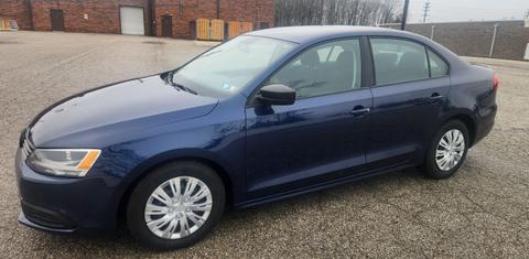 Volkswagen Jetta 2014
