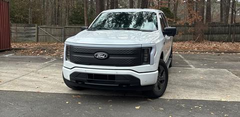 Ford F-150 Lightning 2024
