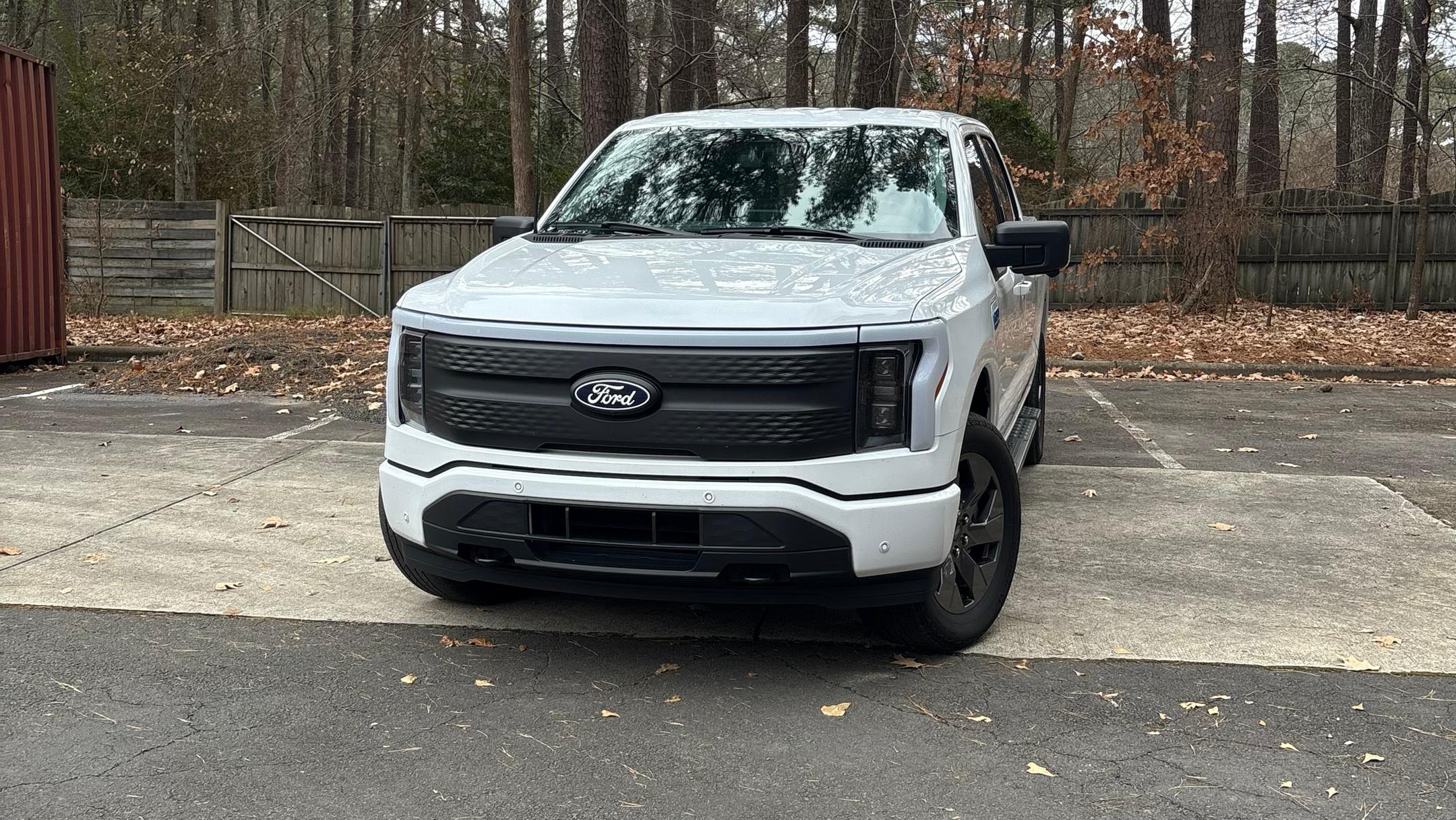 Ford F-150 Lightning 2024 in Durham, NC