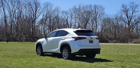 Lexus NX 2021
