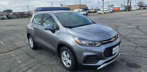 Chevrolet Trax 2020