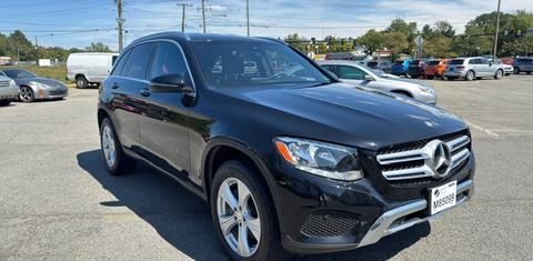 Mercedes-Benz GLC-Class 2017