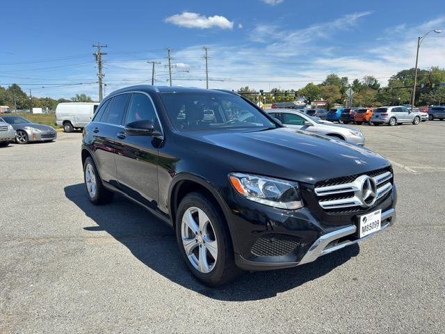 Mercedes-Benz GLC-Class 2017 in 