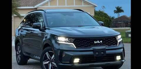 Kia Sorento 2022
