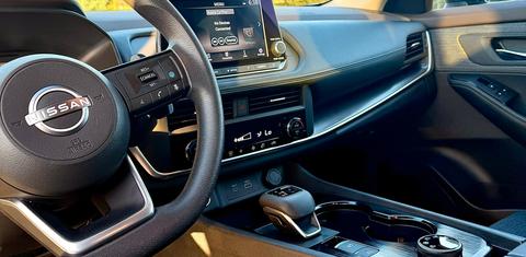 Nissan Rogue 2023