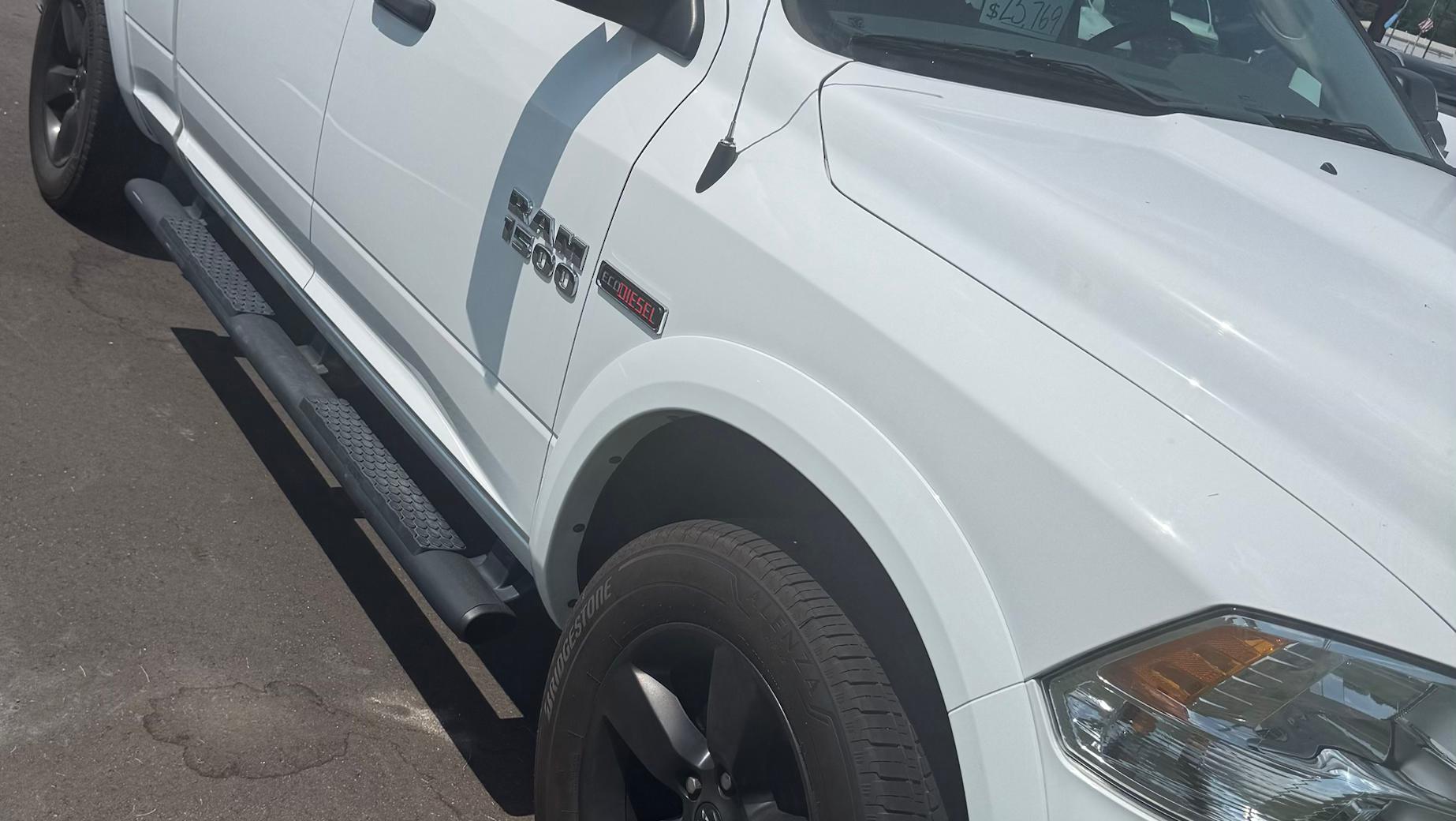Ram 1500 2018 in Bloomington, MN
