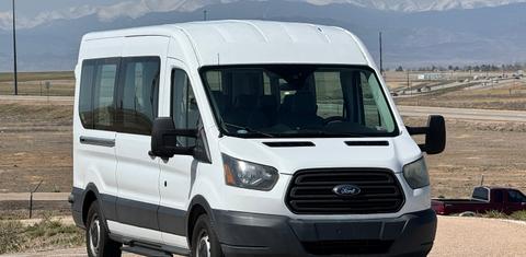 Ford Transit 2016