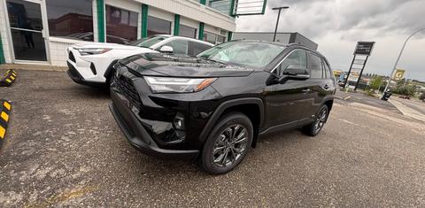 Toyota RAV4 Hybrid 2025