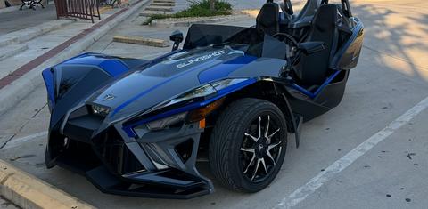 Polaris Slingshot 2021
