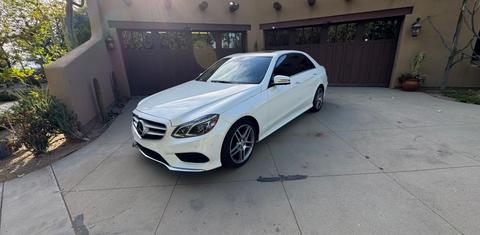 Mercedes-Benz E-Class 2014