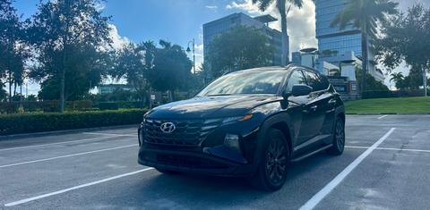 Hyundai Tucson 2024