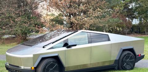 Tesla Cybertruck 2024