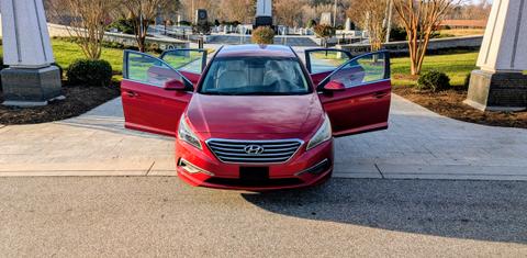 Hyundai Sonata 2015