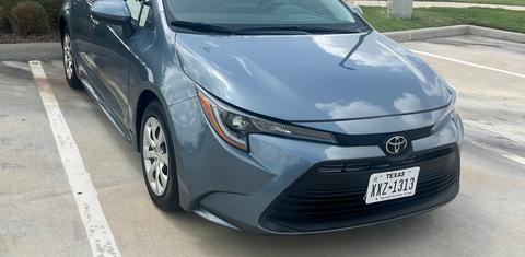 Toyota Corolla 2024