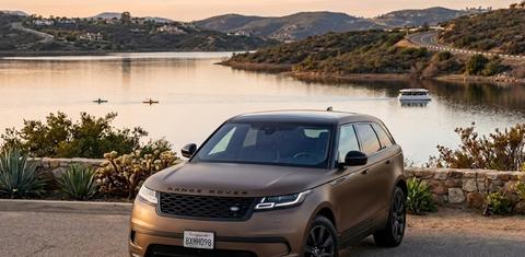 Land Rover Range Rover Velar 2021