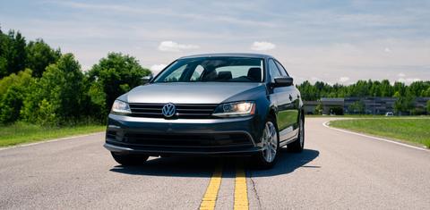 Volkswagen Jetta 2017