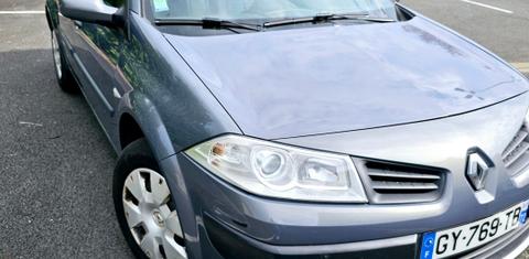 Renault MEGANE II 2007