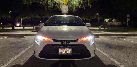 Toyota Corolla 2025