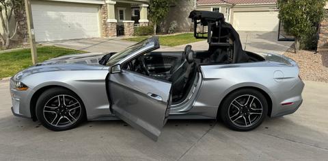 Ford Mustang 2021