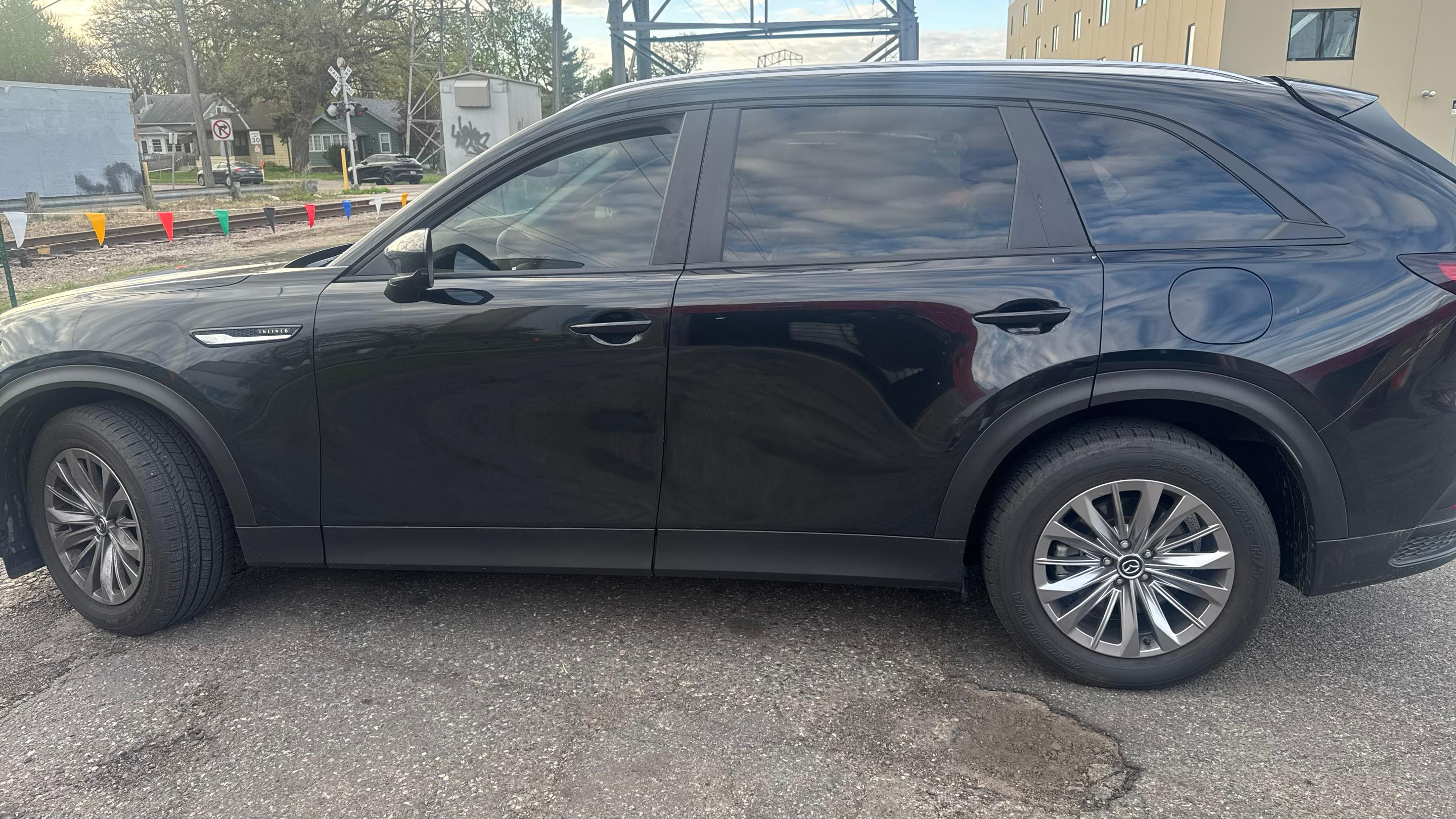 Mazda CX-90 2025 in Minneapolis, MN
