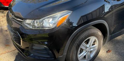 Chevrolet Trax 2020