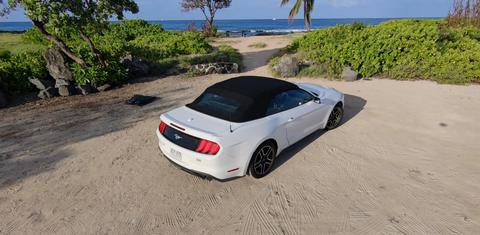Ford Mustang 2020