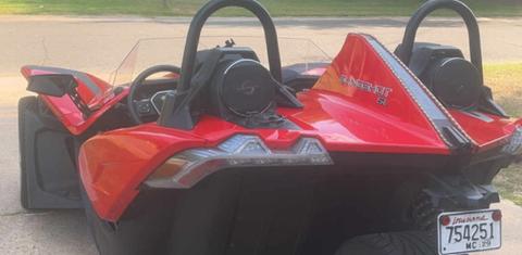Polaris Slingshot 2022