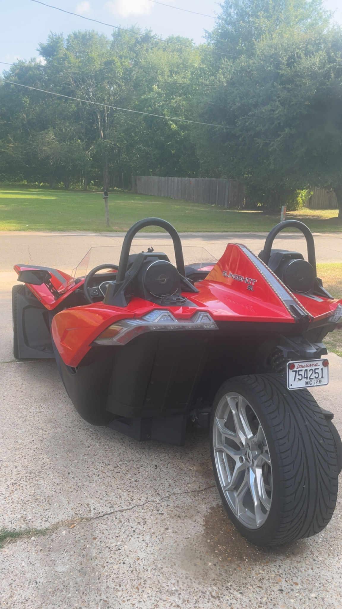 Polaris Slingshot 2022 in Monroe, LA