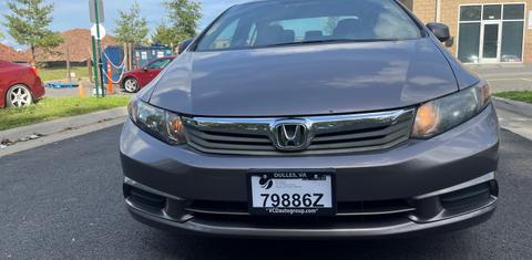 Honda Civic 2012