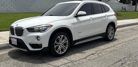 BMW X1 2017