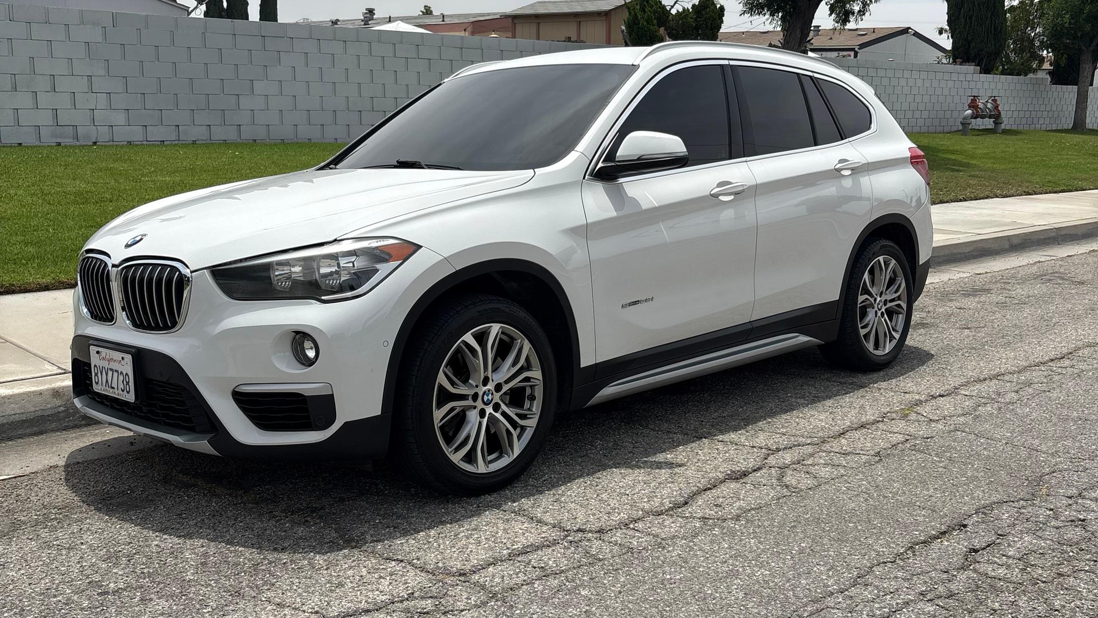 BMW X1 2017 in San Bernardino, CA