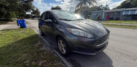 Ford Fiesta 2018