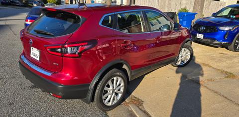 Nissan Rogue Sport 2022