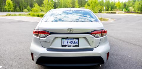 Toyota Corolla 2024