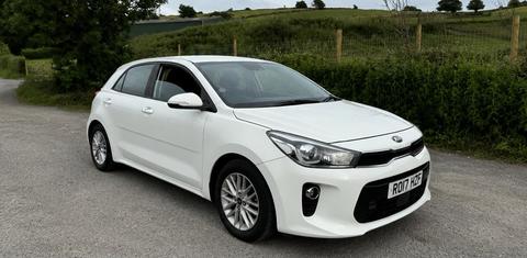 Kia Rio 2017