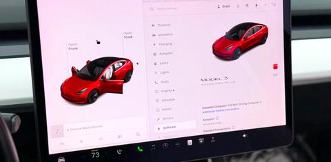 Tesla Model 3 2019