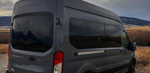Ford Transit 2024