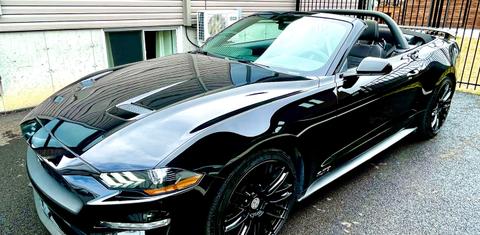 Ford Mustang 2018
