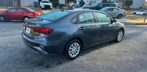 Kia Forte 2024
