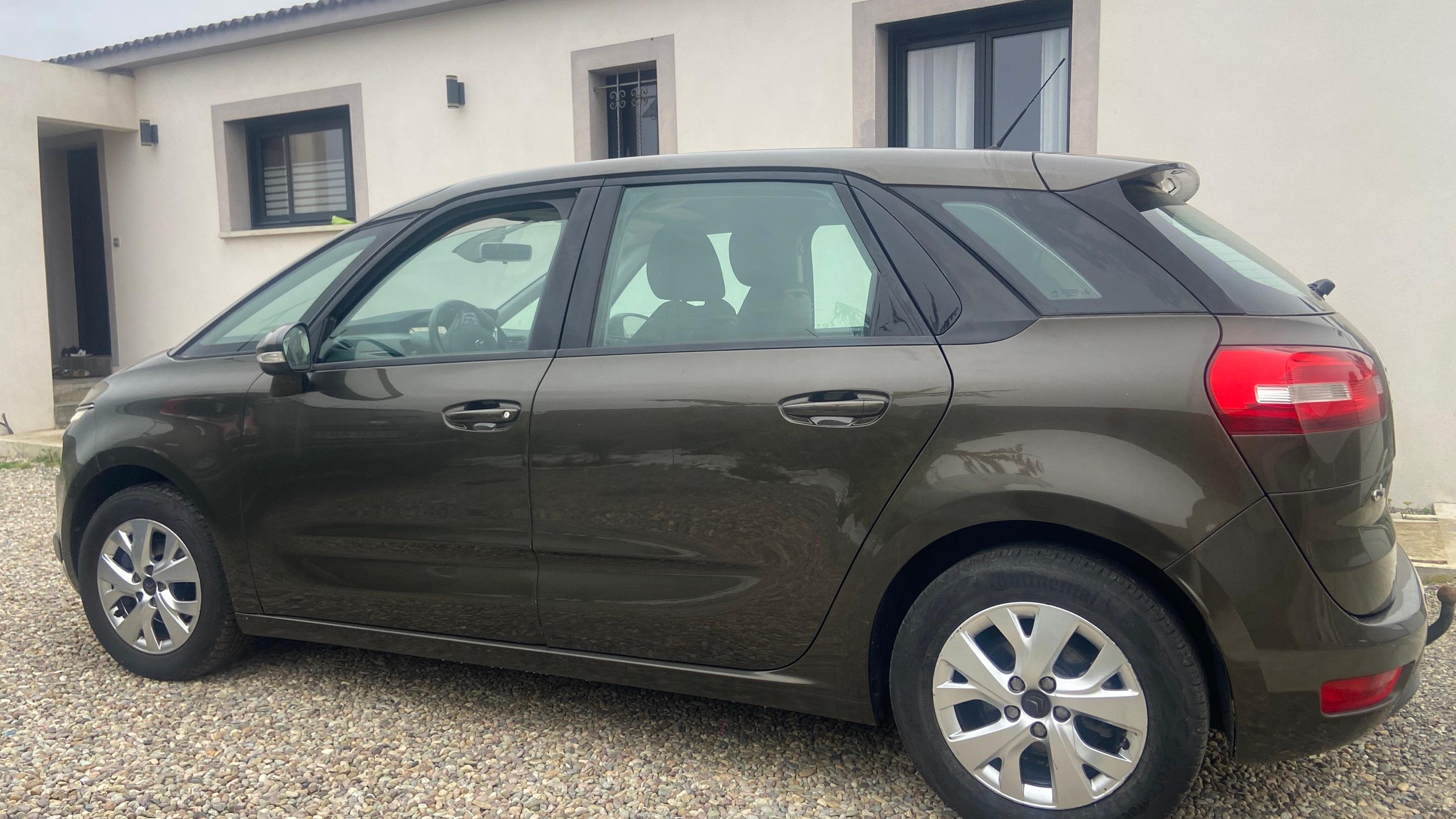 Citroen C4 PICASSO 2014 à Lucciana