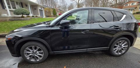 Mazda CX-5 2019