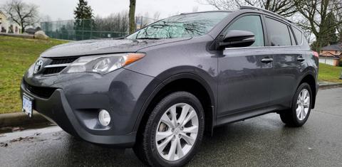 Toyota RAV4 2014