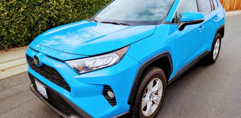 Toyota RAV4 2021